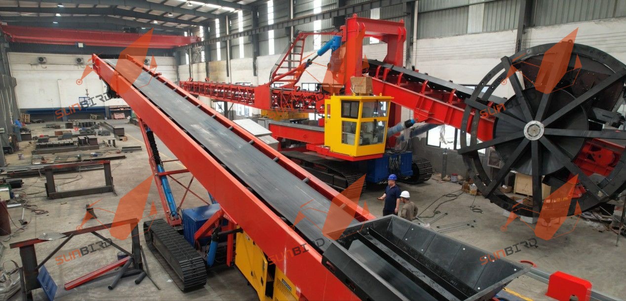 移動皮帶機(jī)